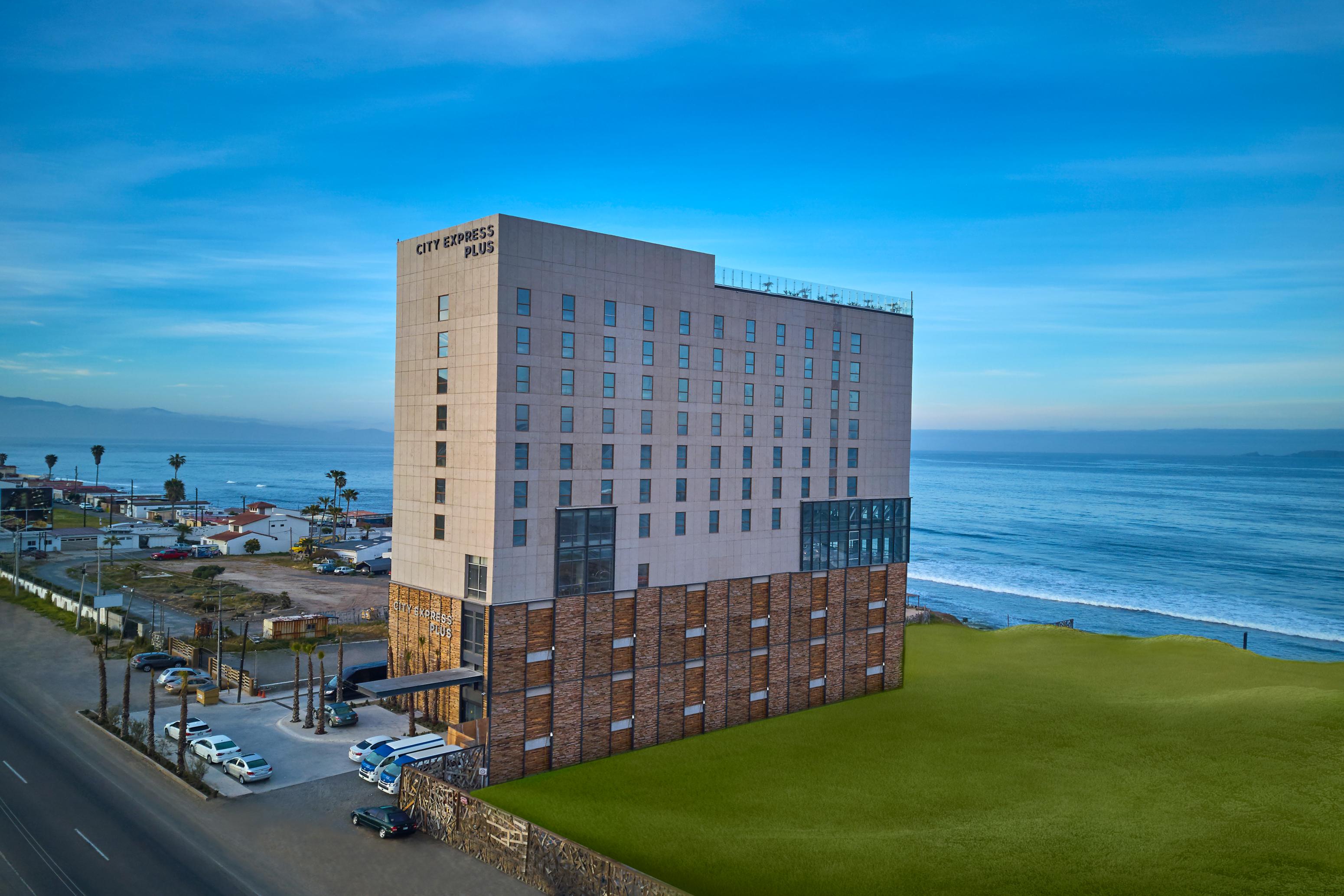 City Express Plus By Marriott Ensenada Esterno foto
