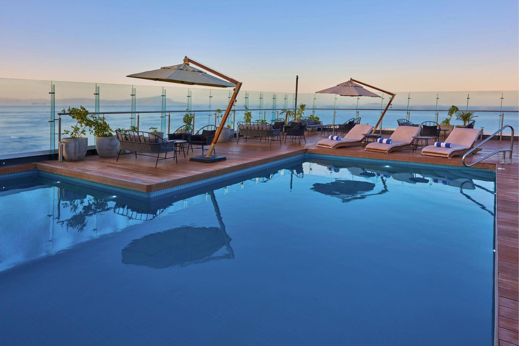 City Express Plus By Marriott Ensenada Esterno foto