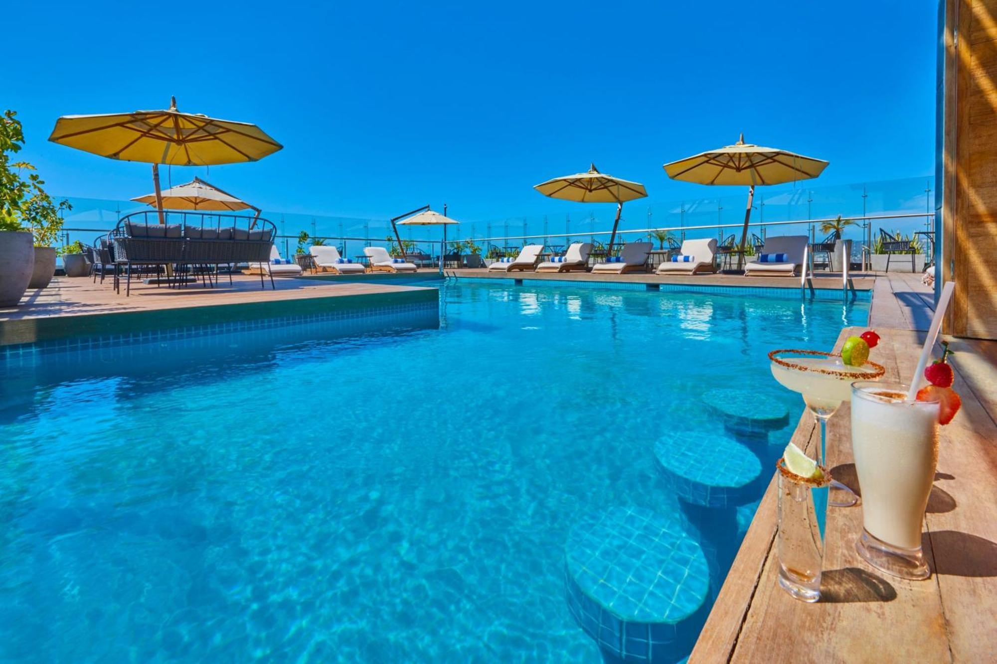 City Express Plus By Marriott Ensenada Esterno foto