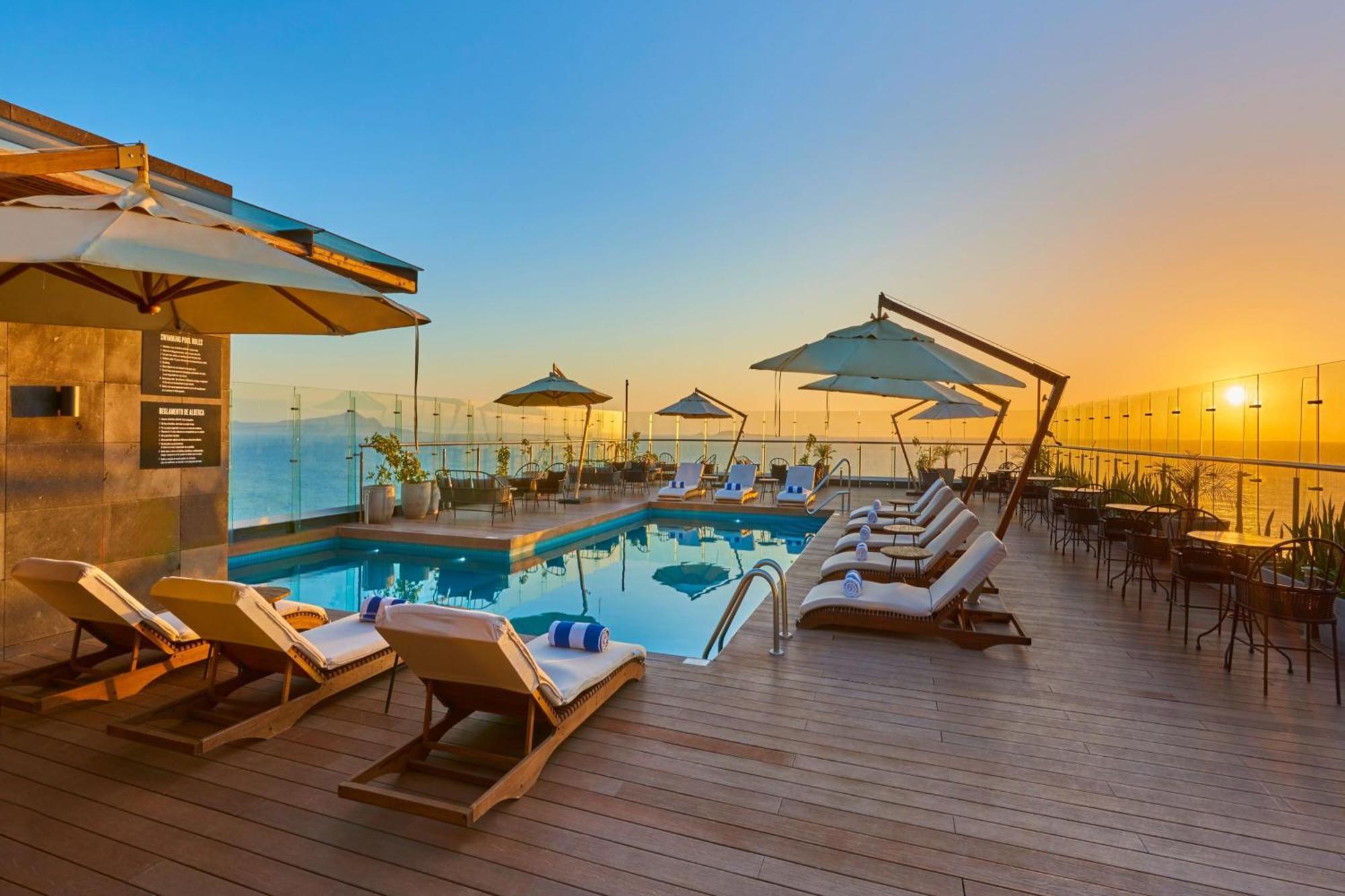 City Express Plus By Marriott Ensenada Esterno foto